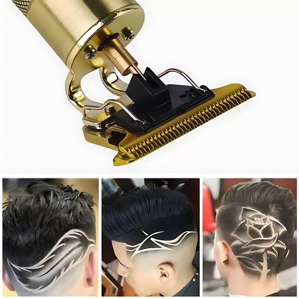 Cortadora de Cabello Profesional - Precisión, Potencia y Comodidad en un Solo Kit